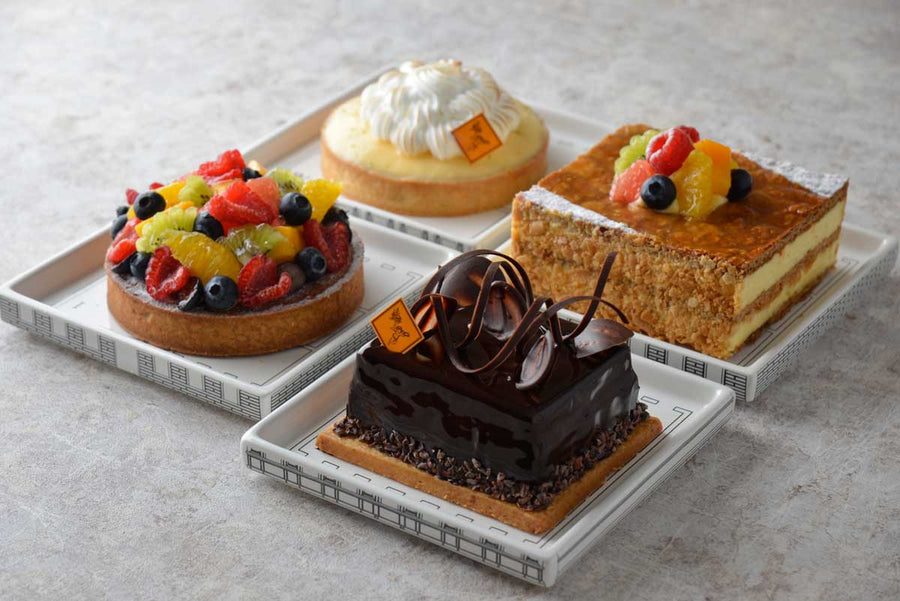 La Pâtisserie | パティスリー