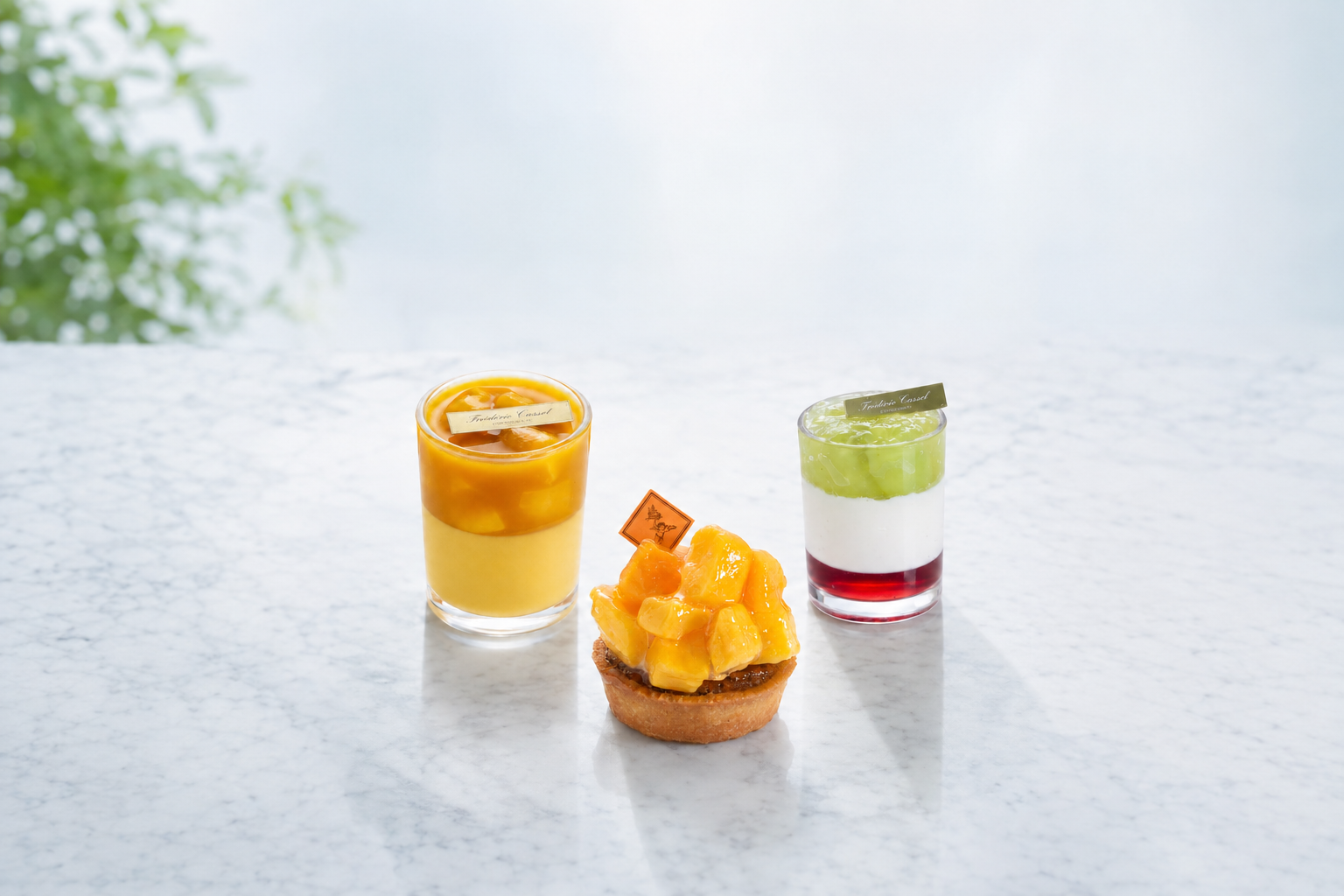 【NEWS】8月のプティガトーのご案内
