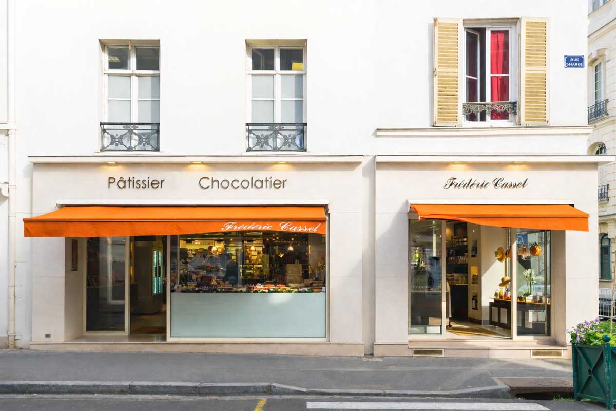 ラ・メゾン・メール（本店） Fontainebleau