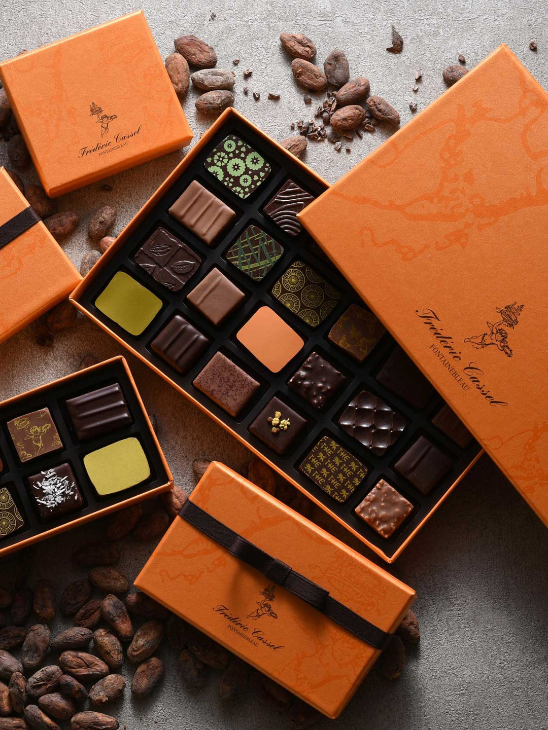 フレデリック・カッセル 公式オンラインショップ fredericcassel